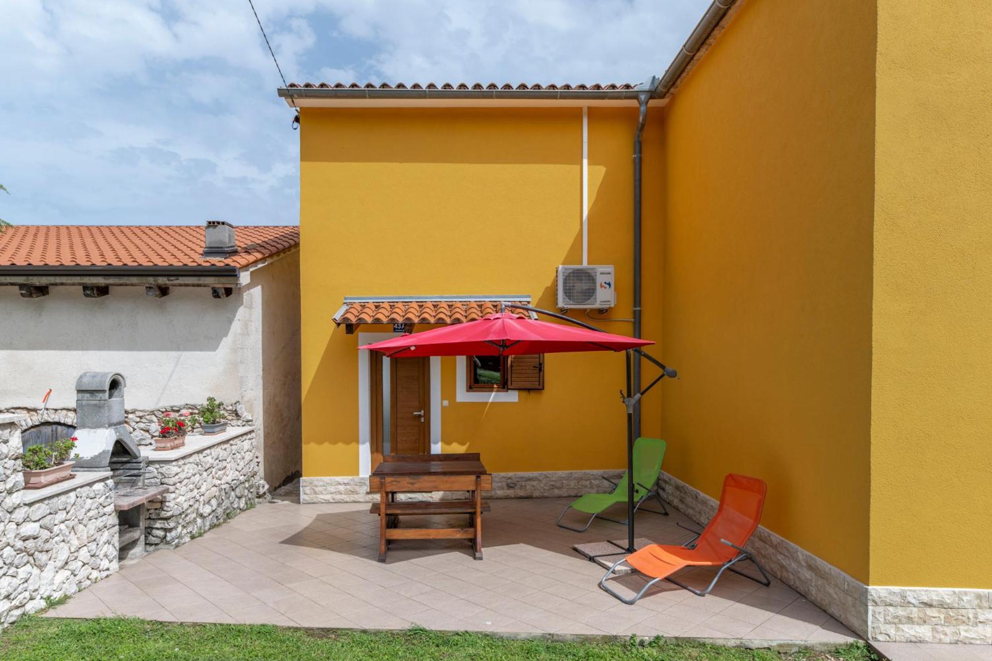 Apartmán House Bruno Drenje  Exteriér fotografie