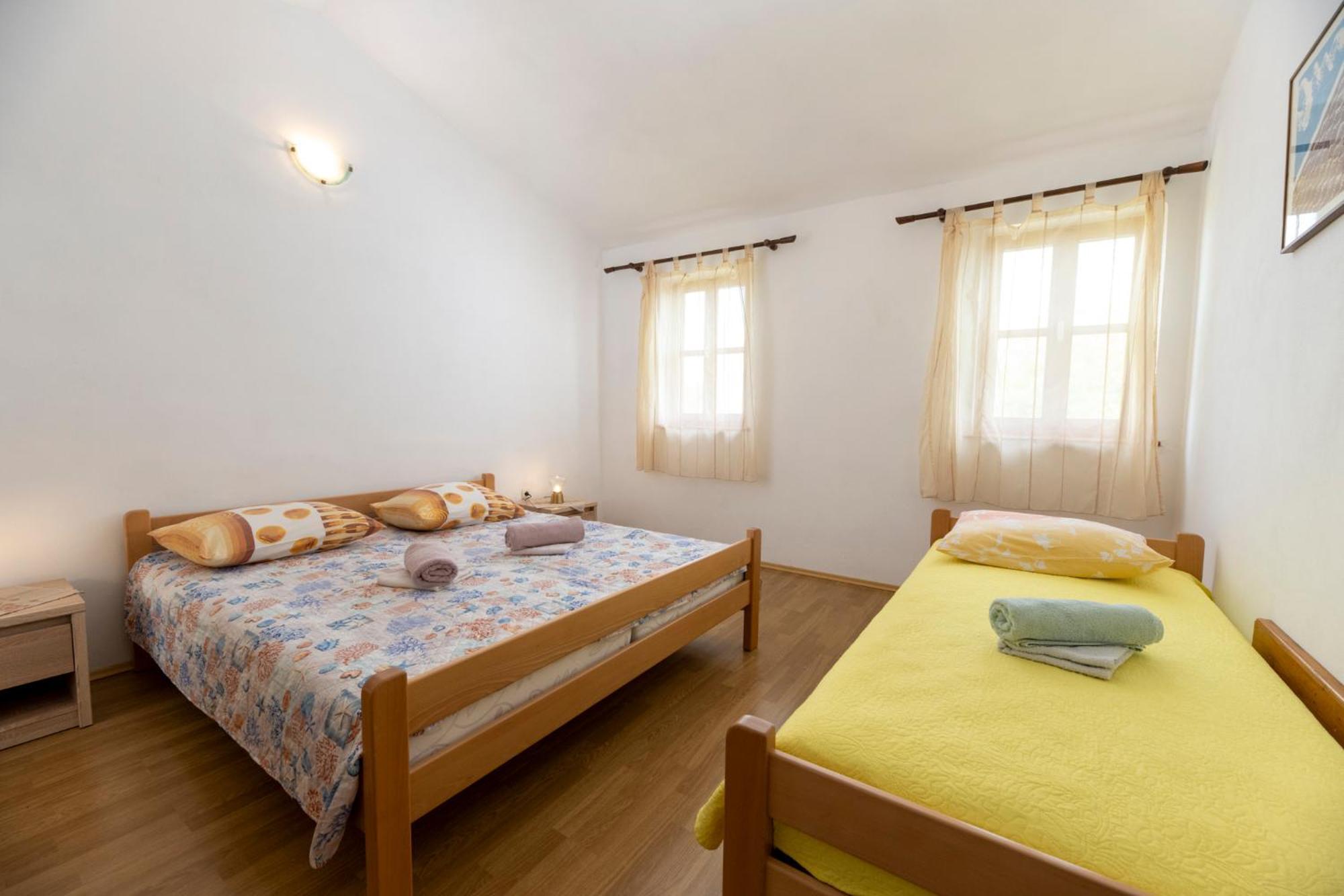 Apartmán House Bruno Drenje  Exteriér fotografie