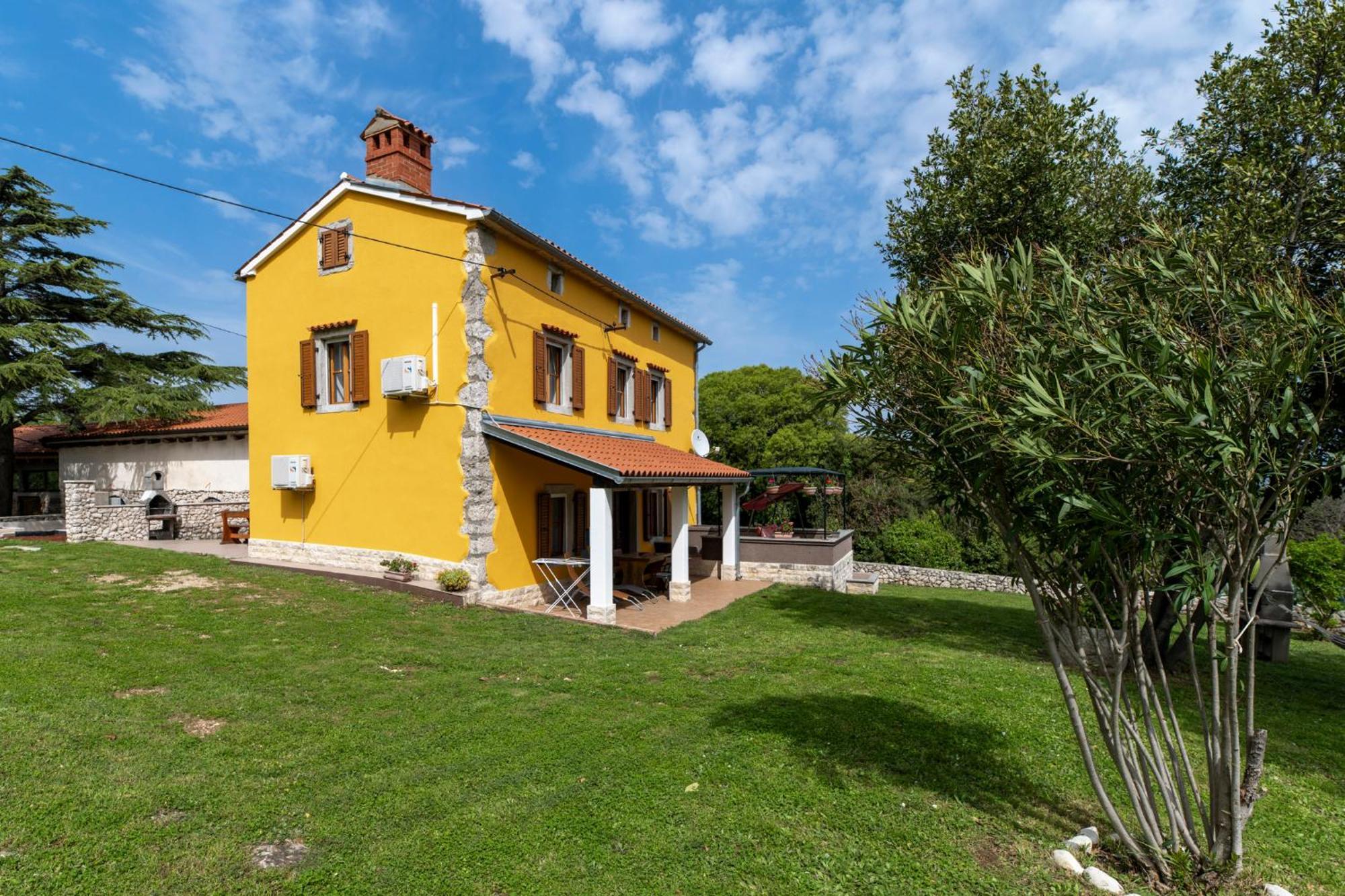 Apartmán House Bruno Drenje  Exteriér fotografie