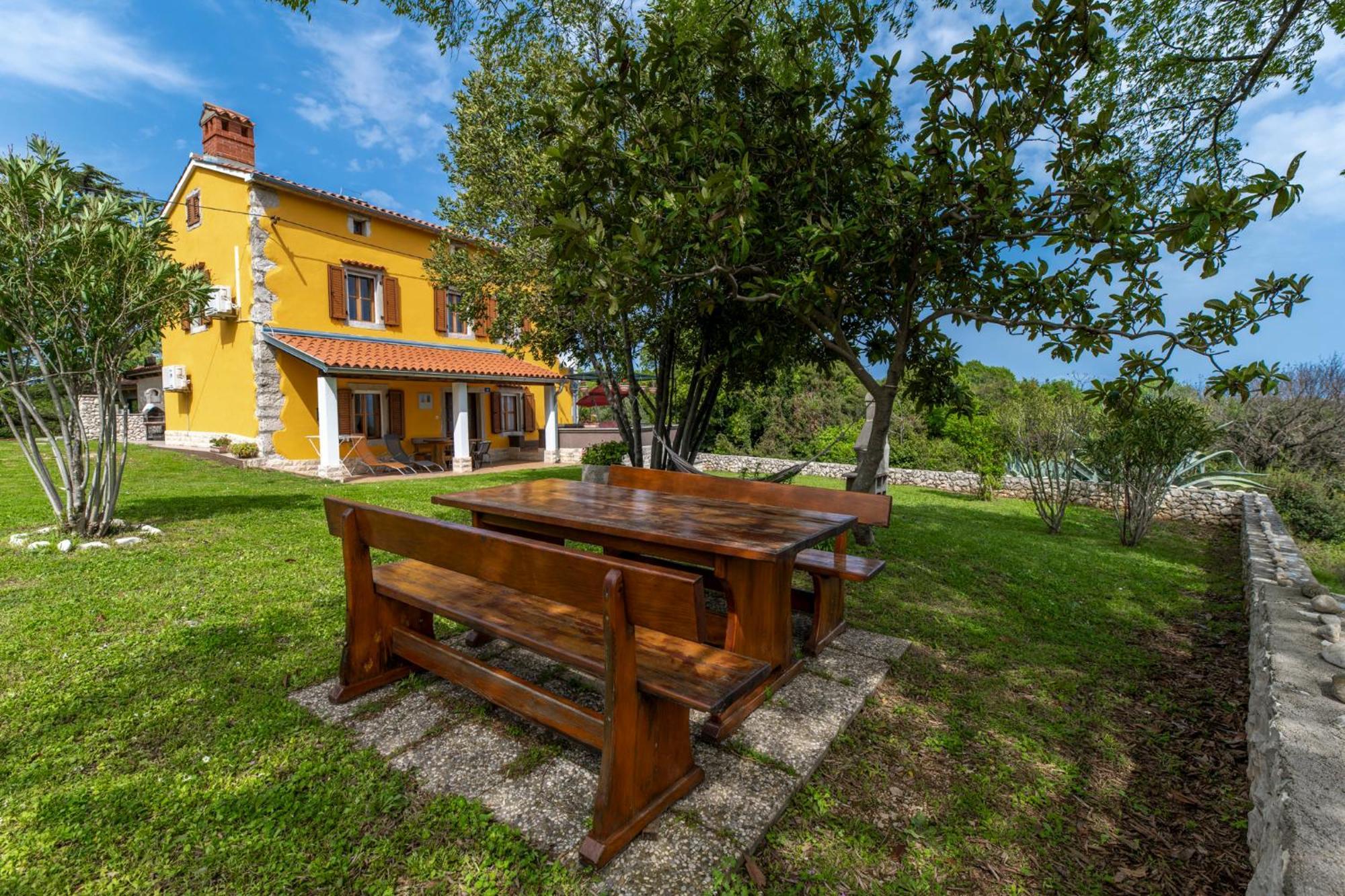 Apartmán House Bruno Drenje  Exteriér fotografie