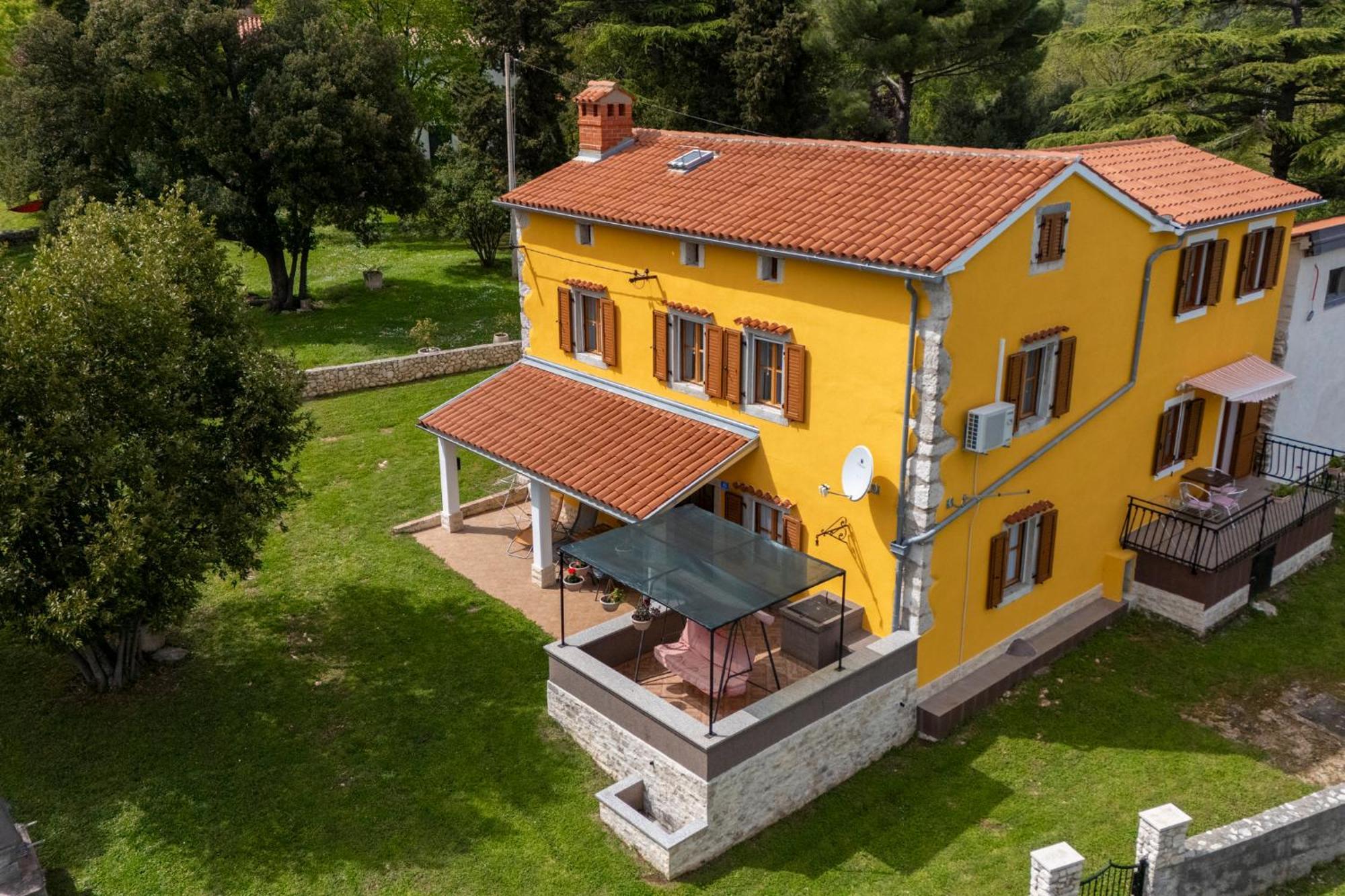 Apartmán House Bruno Drenje  Exteriér fotografie