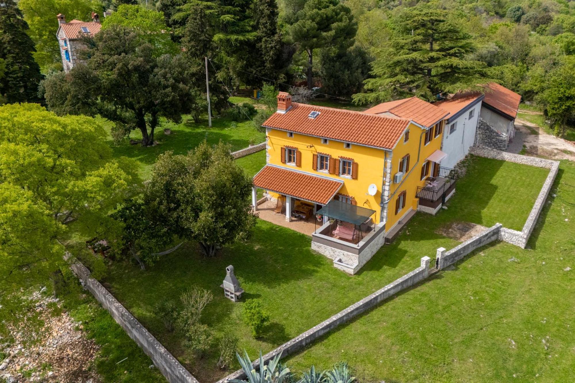 Apartmán House Bruno Drenje  Exteriér fotografie