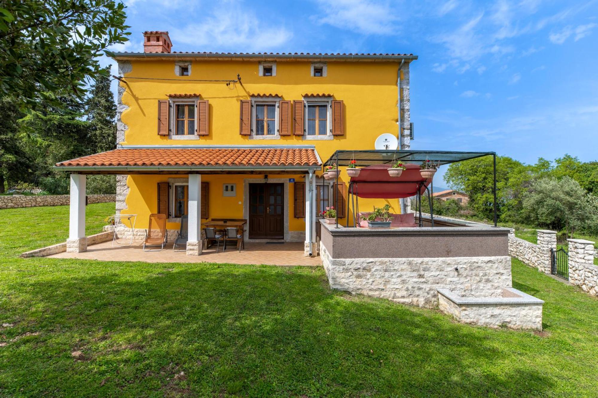 Apartmán House Bruno Drenje  Exteriér fotografie