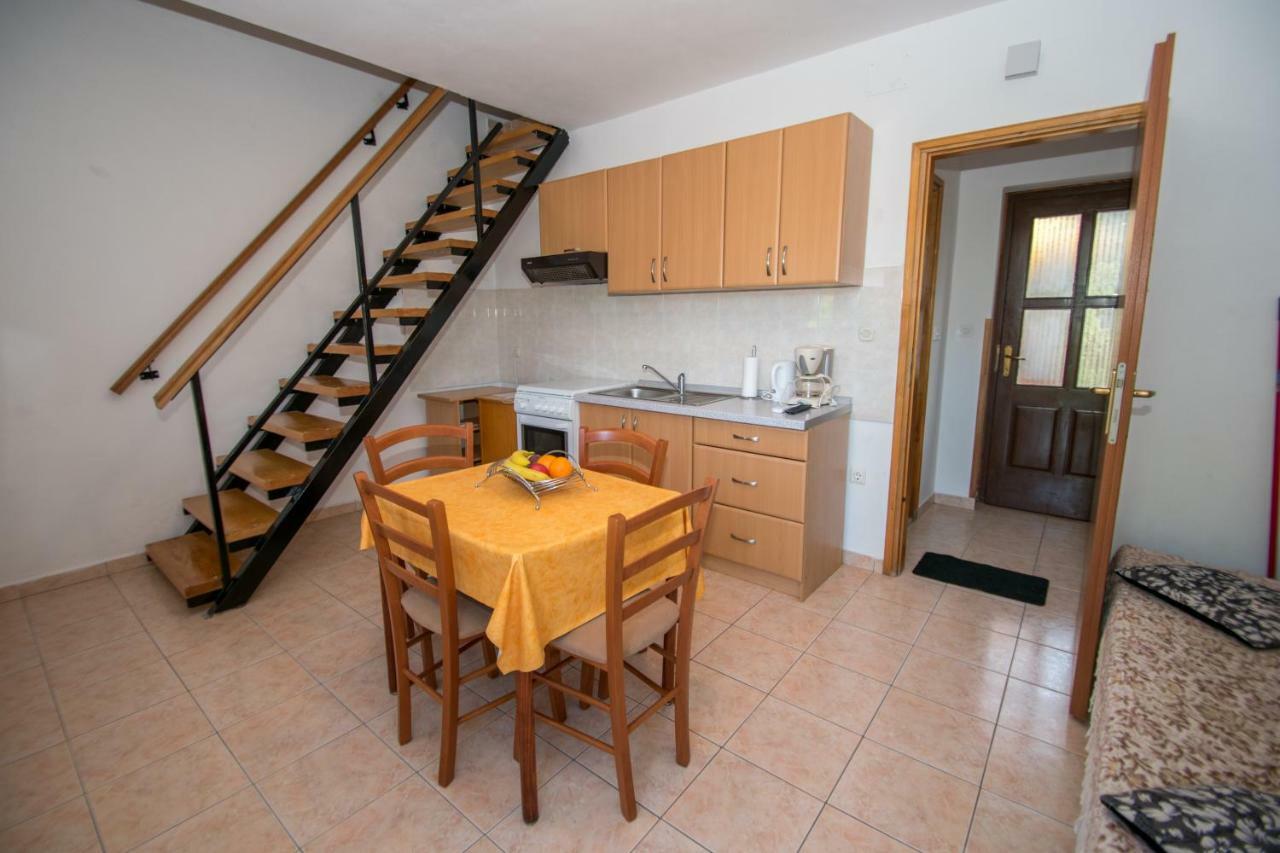 Apartmán House Bruno Drenje  Exteriér fotografie