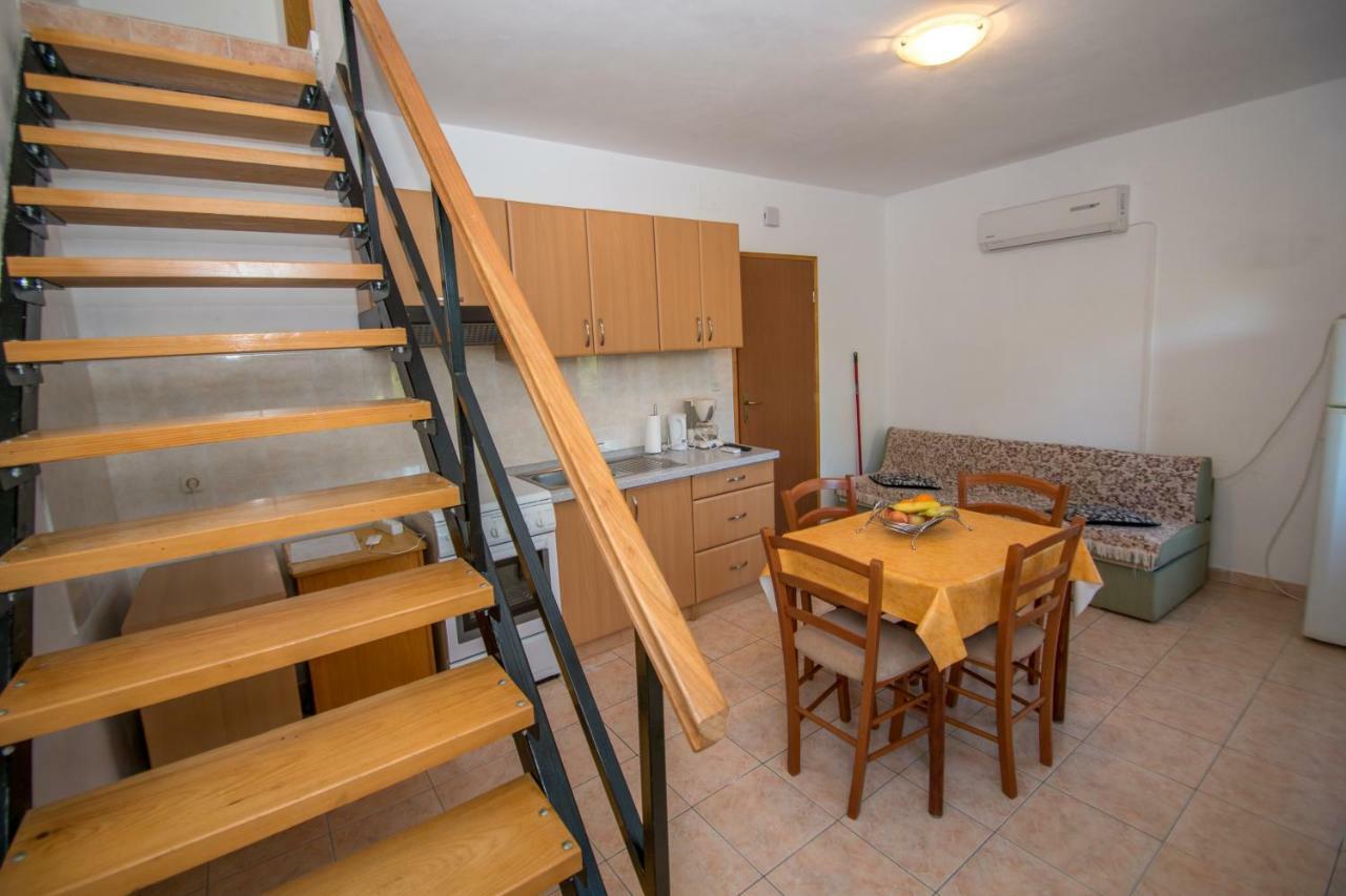 Apartmán House Bruno Drenje  Exteriér fotografie