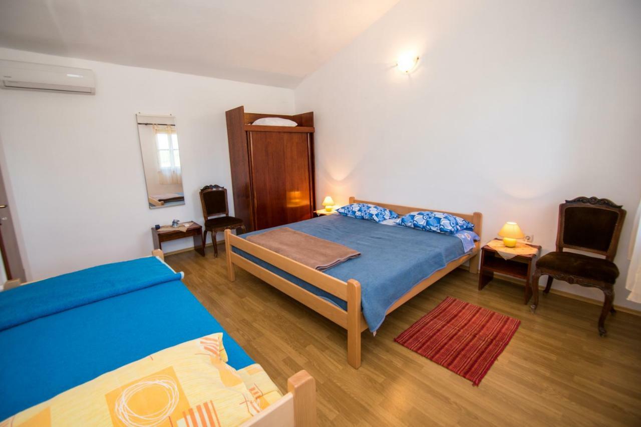Apartmán House Bruno Drenje  Exteriér fotografie